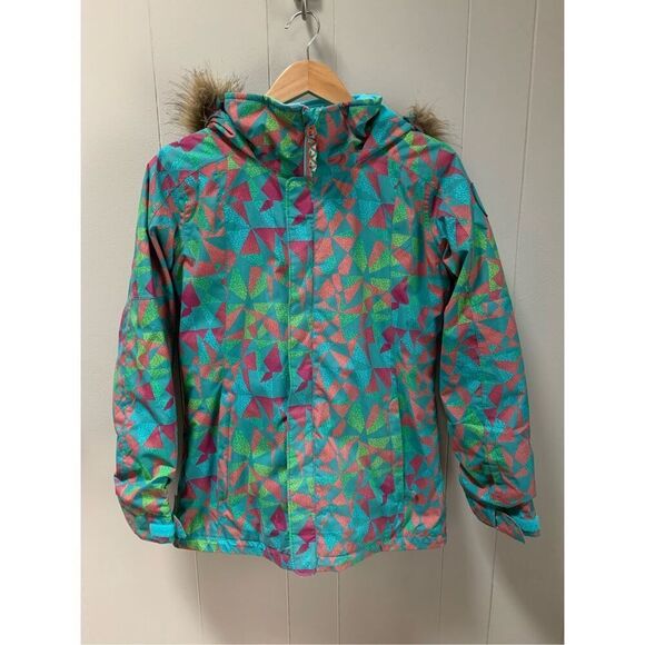 Burton Girls Bennett Jacket Size XL - Picture 2 of 13